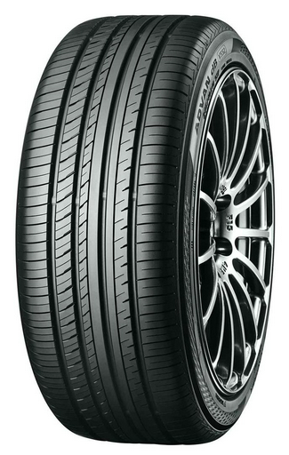 Шина Yokohama Advan DB V552 215/60 R16 95V летняя