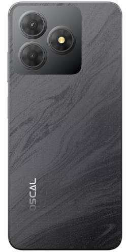 Смартфон Blackview Oscal Flat 2C 2/64Gb Phantom Black + подарок купить,NaN