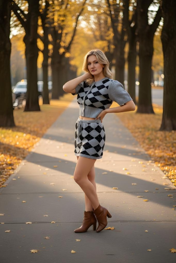 Повседневный костюм Dominika 4324 светло-серый 46 купить,NaN