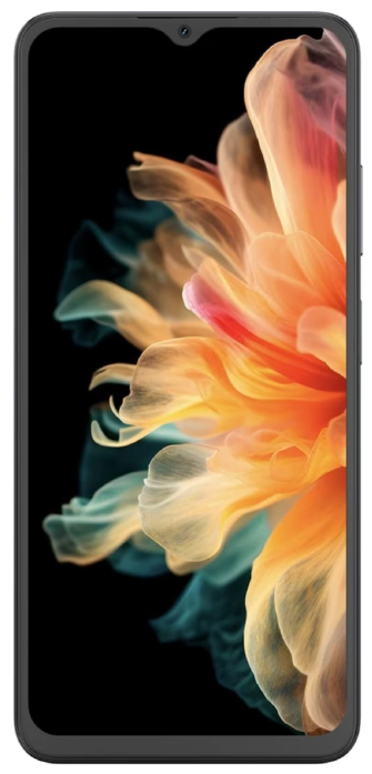 Смартфон Blackview Oscal Flat 2C 2/64Gb Phantom Black + подарок купить,NaN