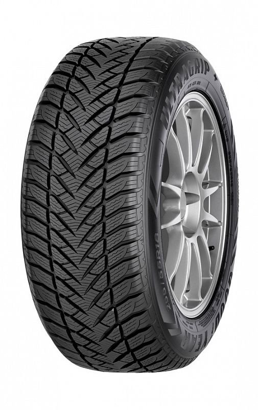 Шина Goodyear UltraGrip+ SUV 265/70 R16 112T зимняя купить,102570
