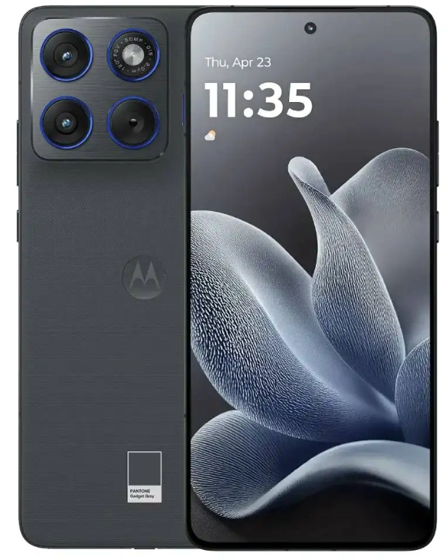 Смартфон Motorola Edge 70 12/512Gb Gadget Grey купить,NaN