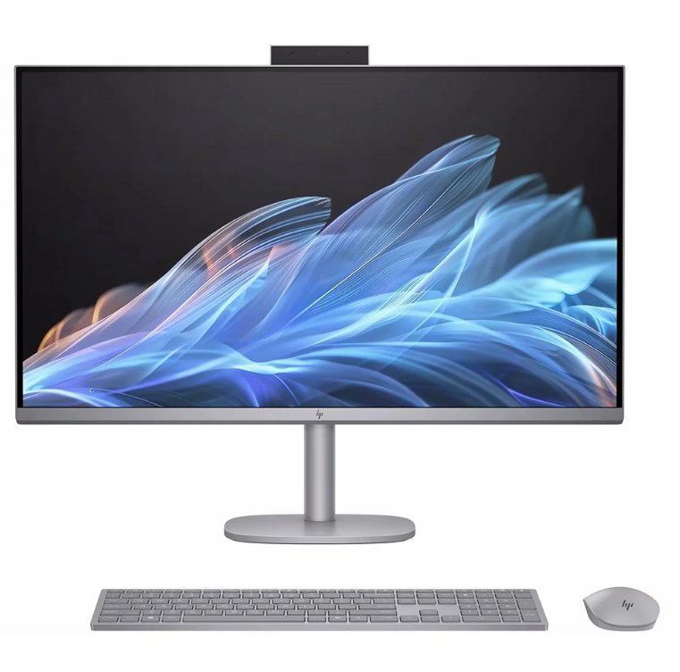 Моноблок HP OmniStudio X 32-c1003ci CJ2P4EA серебристый