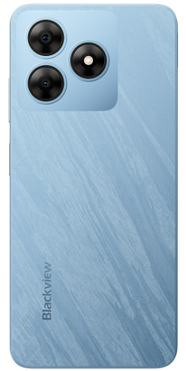 Смартфон Blackview Oscal Flat 2 6/256Gb Ripple Blue купить,NaN