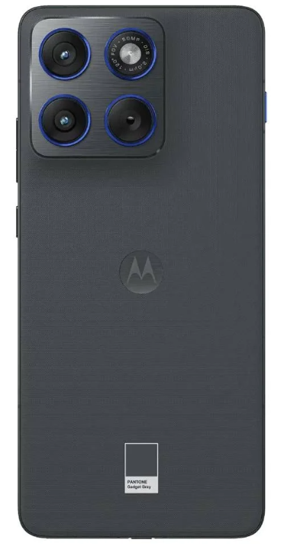 Смартфон Motorola Edge 70 12/512Gb Gadget Grey купить,NaN