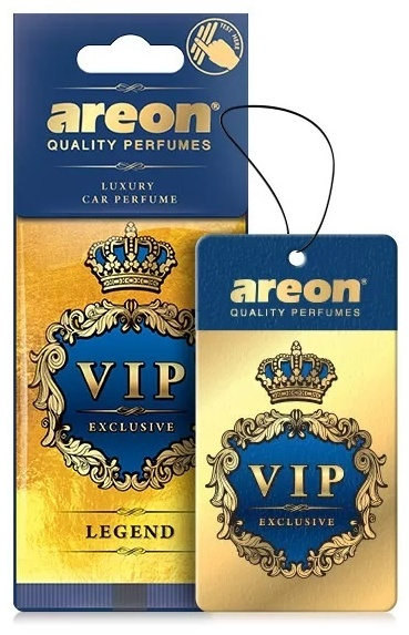 Ароматизатор воздуха AREON Dry VIP VIP03 Legend  купить,NaN