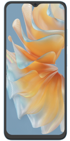 Смартфон Blackview Oscal Flat 2 6/256Gb Ripple Blue купить,NaN