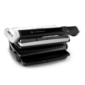 Гриль Tefal GC760D30 серебристый - ForteMarket Гриль Tefal GC760D30 серебристый купить,0