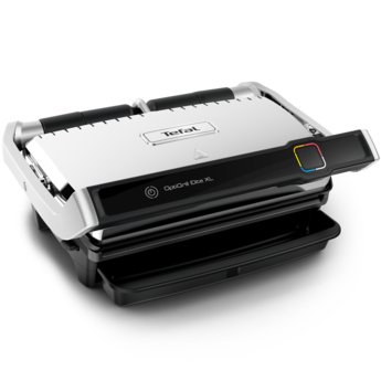 Гриль Tefal GC760D30 серебристый