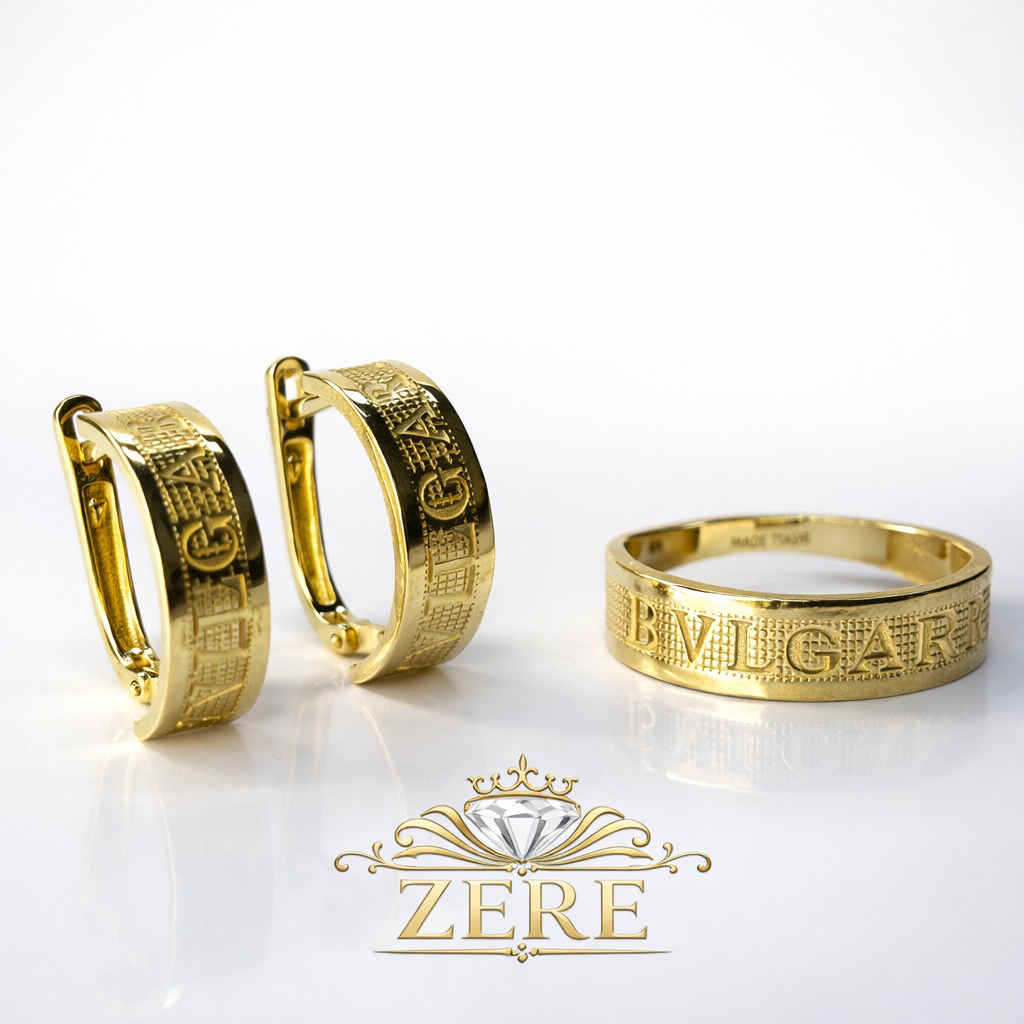 Комплект Zere ZR200318 золото 5.74гр 19.5р - ForteMarket Комплект Zere ZR200318 золото 5.74гр 19.5р купить,497750