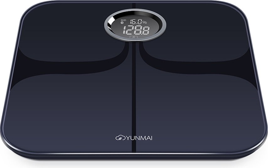 Весы напольные Xiaomi Yunmai Premium M1301 черные
