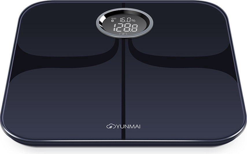 Весы напольные Xiaomi Yunmai Premium M1301 черные