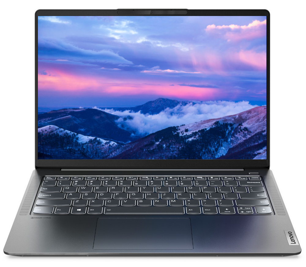 Ноутбук Lenovo IdeaPad 5 Pro 14ACN6 82L7004CRK 14" Storm Grey