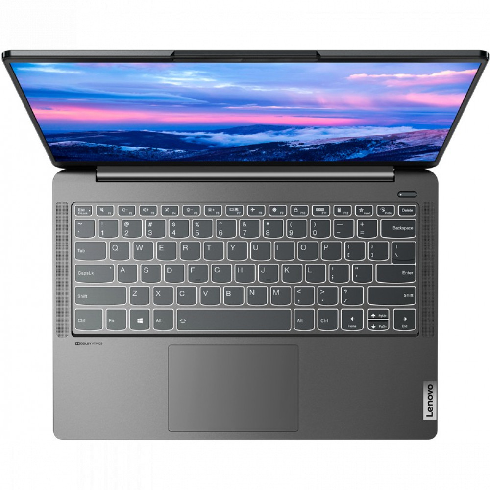 Ноутбук Lenovo IdeaPad 5 Pro 14ACN6 82L7004CRK 14" Storm Grey