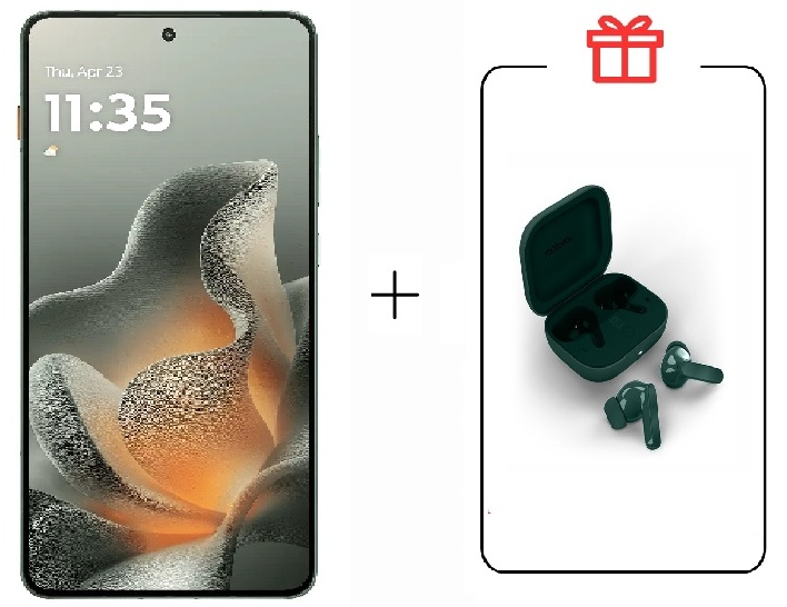 Смартфон Motorola Edge 70 12/512Gb Bronze Green + подарок купить,NaN