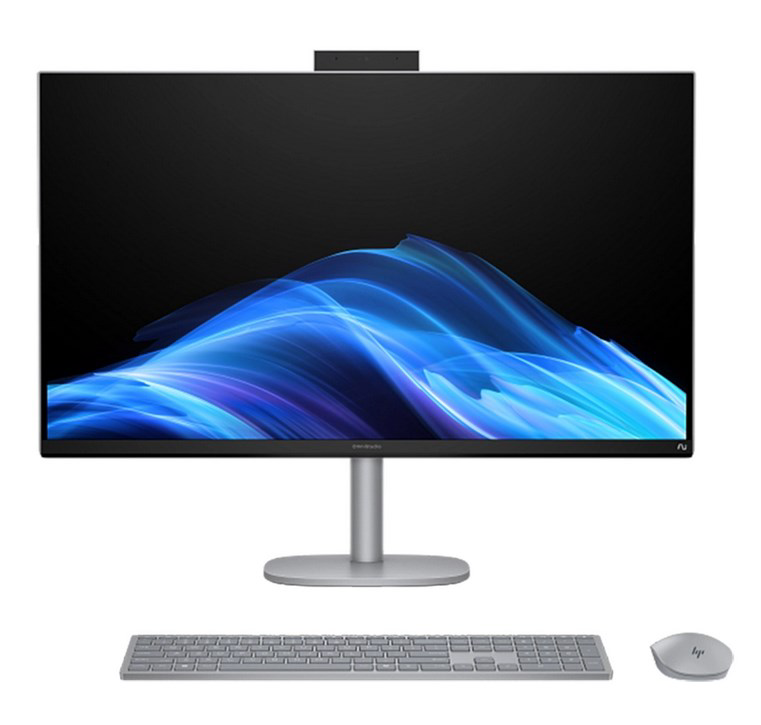 Моноблок HP OmniStudio X All-in-One 32-c1006ci C09HLEA серый купить,NaN