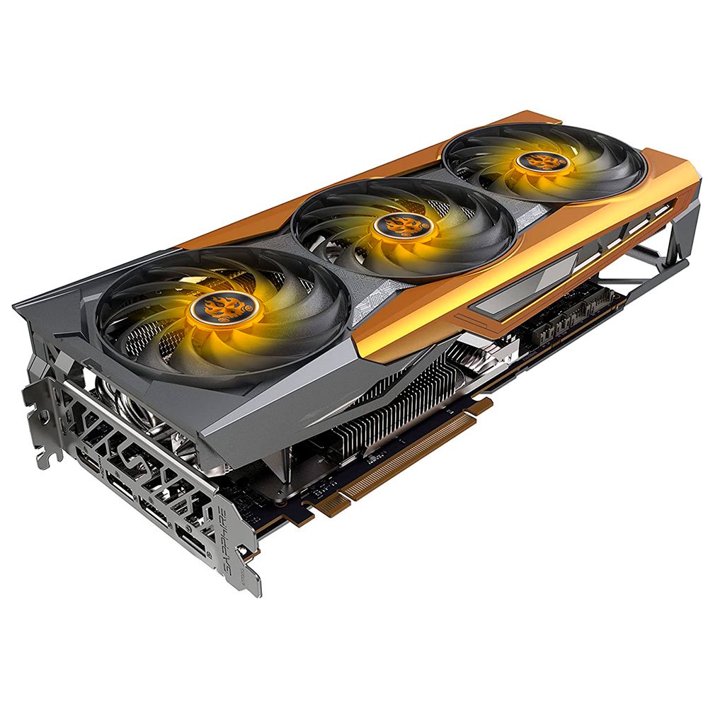 Видеокарта Sapphire TOXIC AMD Radeon RX 6900 XT Air Cooled 16Gb 11308-11-20G - ForteMarket Видеокарта Sapphire TOXIC AMD Radeon RX 6900 XT Air Cooled 16Gb 11308-11-20G купить,0