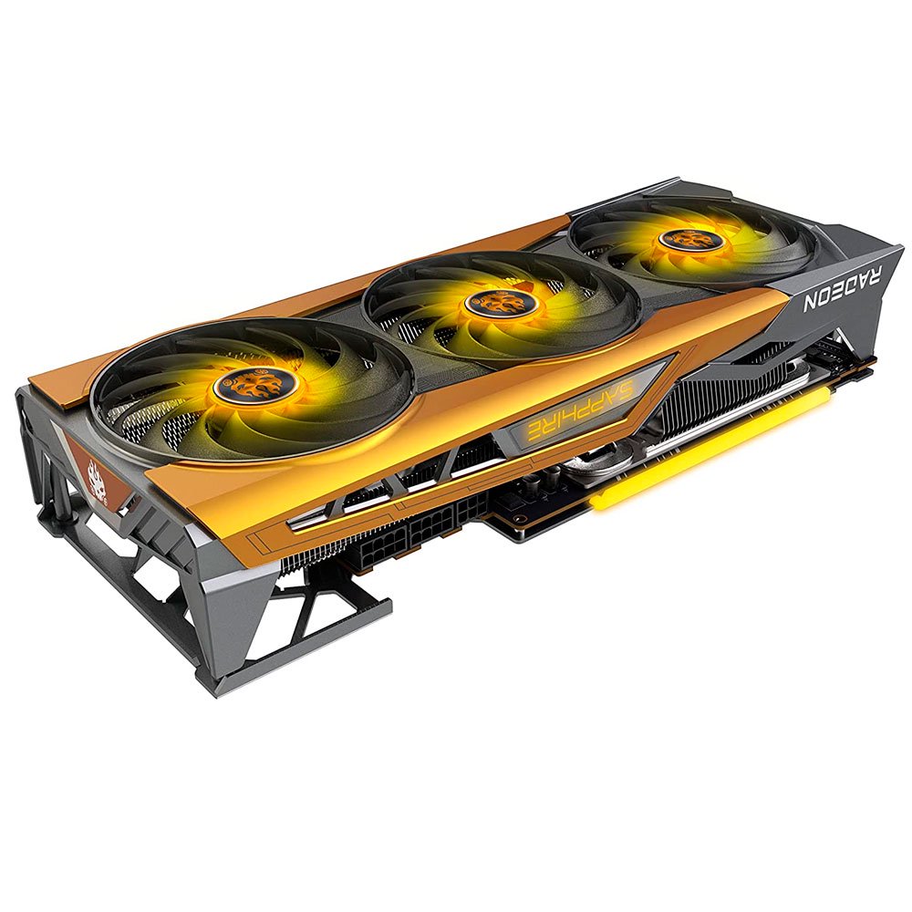 Видеокарта Sapphire TOXIC AMD Radeon RX 6900 XT Air Cooled 16Gb 11308-11-20G - ForteMarket Видеокарта Sapphire TOXIC AMD Radeon RX 6900 XT Air Cooled 16Gb 11308-11-20G купить,0