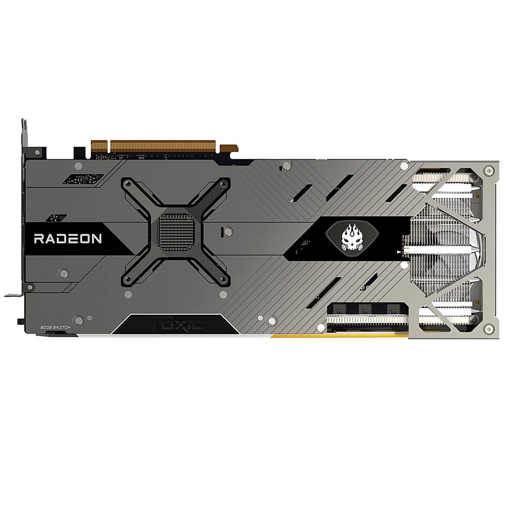 Видеокарта Sapphire TOXIC AMD Radeon RX 6900 XT Air Cooled 16Gb 11308-11-20G - ForteMarket Видеокарта Sapphire TOXIC AMD Radeon RX 6900 XT Air Cooled 16Gb 11308-11-20G купить,0