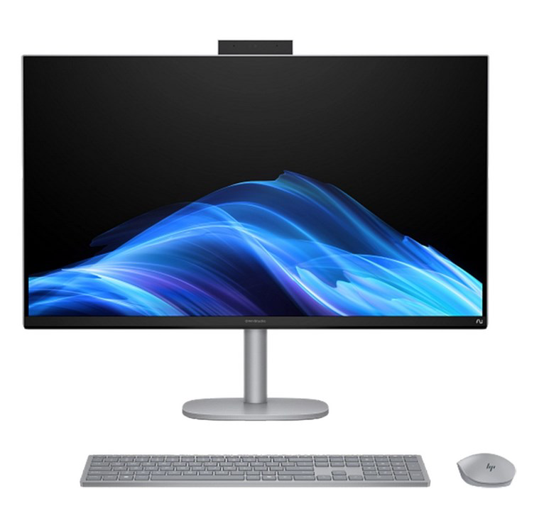 Моноблок HP OmniStudio X 32-c1007ci CJ9E5EA серый купить,849990