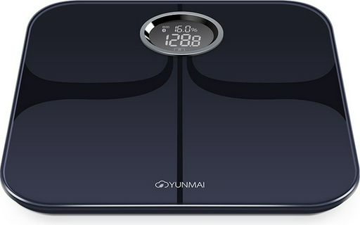 Весы напольные Xiaomi Yunmai Premium M1301 черные