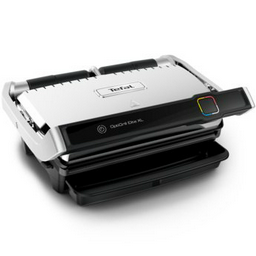 Гриль Tefal GC760D30 серебристый