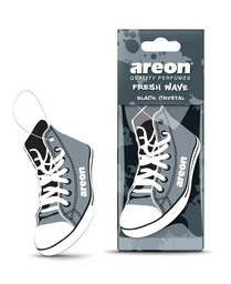 Ароматизатор воздуха AREON Dry X Black Crystal