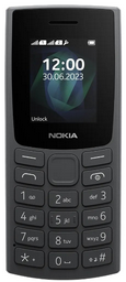 Мобильный телефон Nokia 105 2023 DS черный