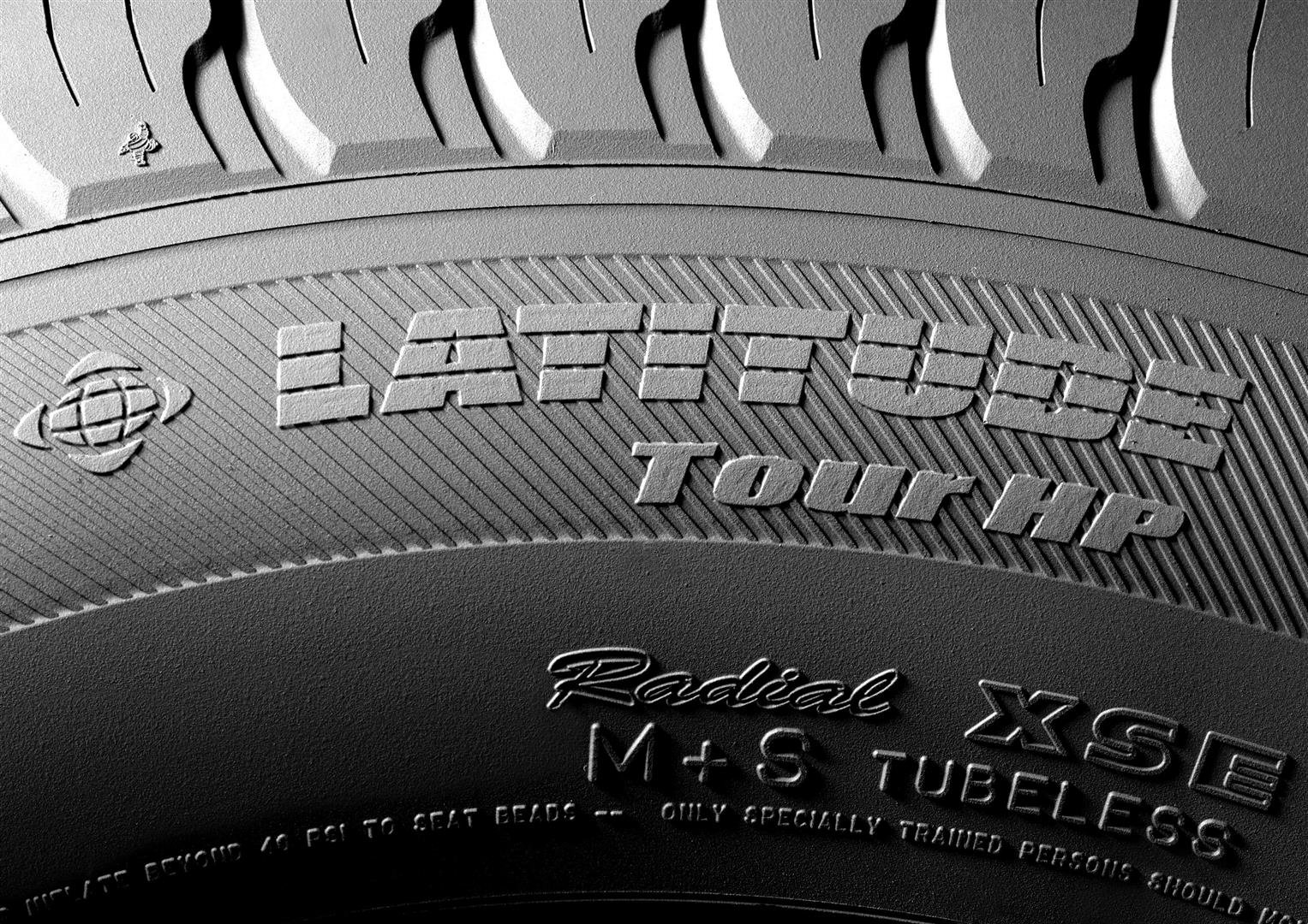 Шина Michelin Latitude Tour HP 285/60 R18 120V летняя купить,113360