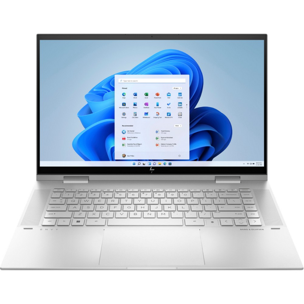 Ноутбук HP ENVY x360 15-es1003ur 5B851EA 15.6" Silver купить,NaN