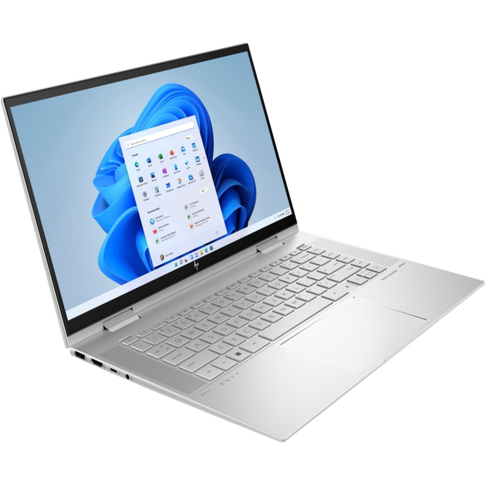 Ноутбук HP ENVY x360 15-es1003ur 5B851EA 15.6" Silver купить,NaN