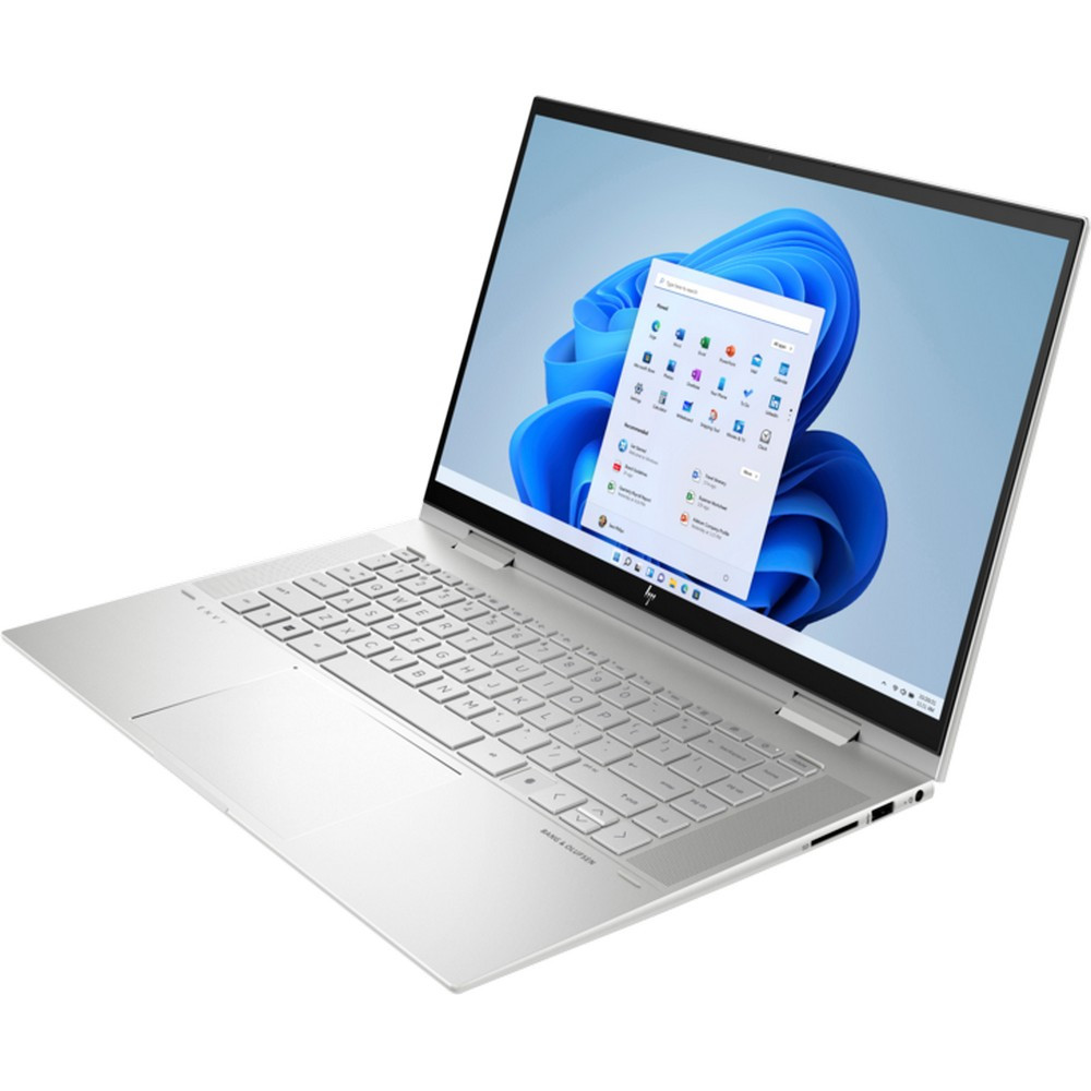 Ноутбук HP ENVY x360 15-es1003ur 5B851EA 15.6" Silver купить,NaN