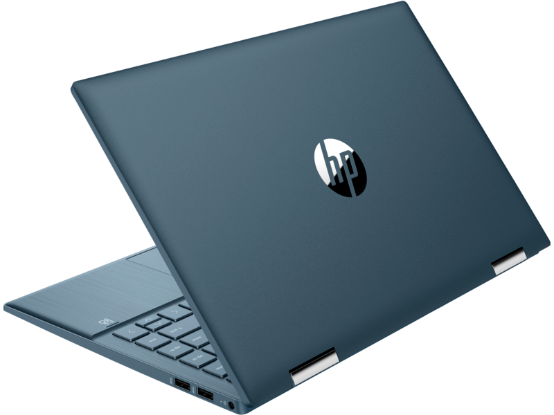 Ноутбук HP Pavilion x360 14-dy0043ur 64S56EA 14" Blue