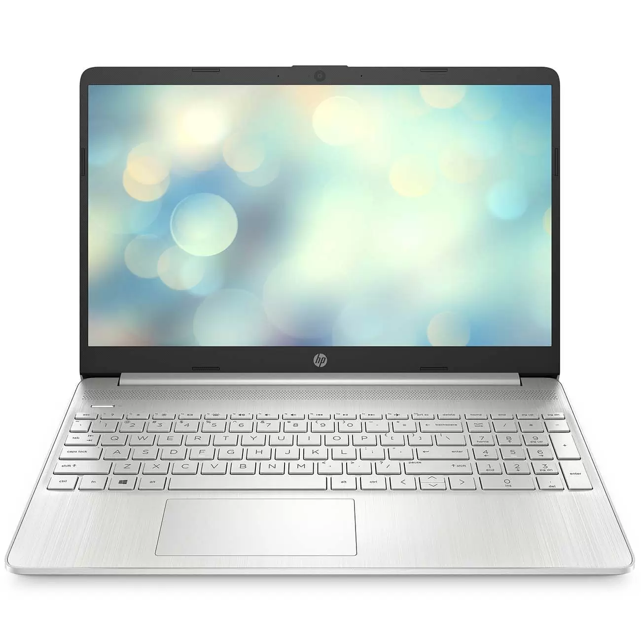 Ноутбук HP 15s-fq5044ci 6M880EA 15.6" Silver купить,NaN