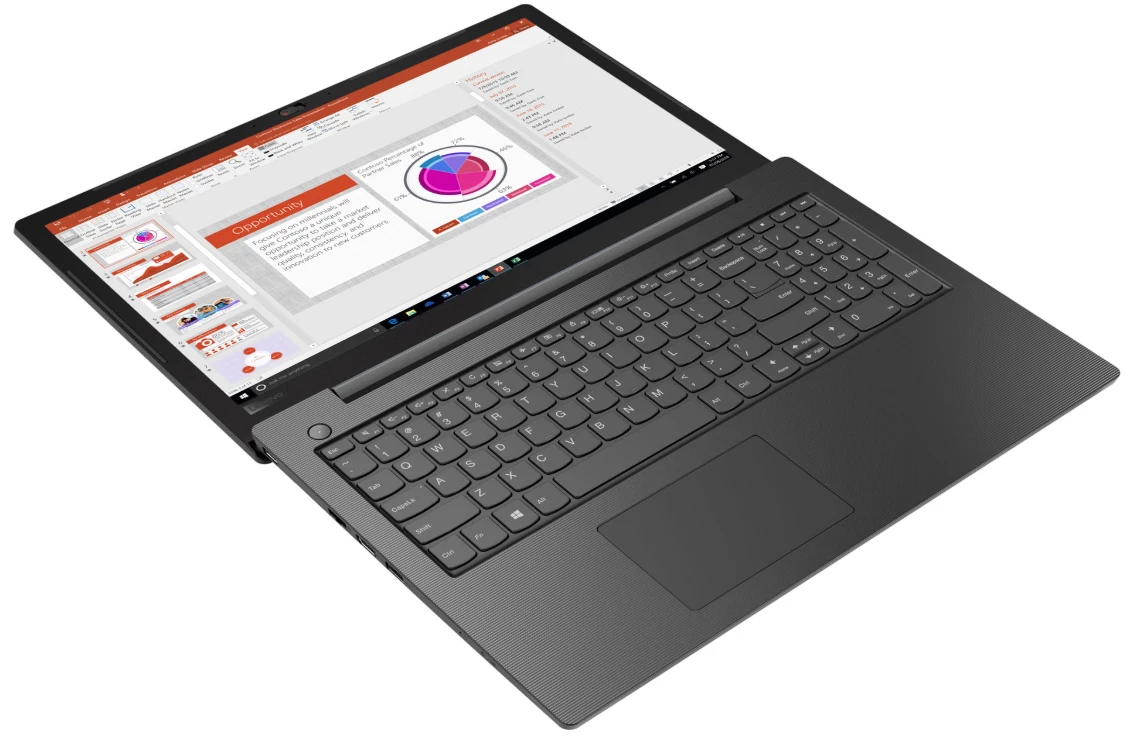 Ноутбук Lenovo V130-15IKB 81HN00NFRU 15.6" Iron Grey купить,NaN