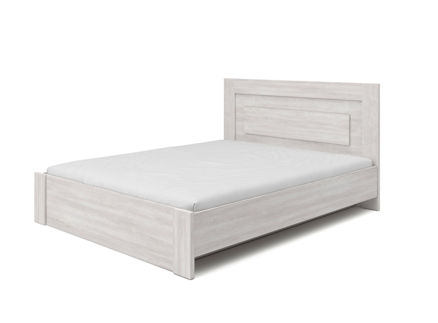 Кровать MyStar Вирджиния 1840 140х200см сосна каньон купить,121900