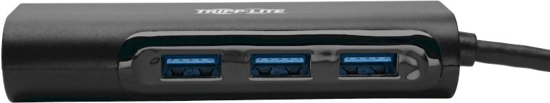 USB Hub TrippLite U460-003-3A1GB черный - ForteMarket USB Hub TrippLite U460-003-3A1GB черный купить,0