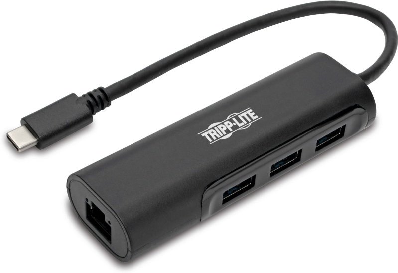 USB Hub TrippLite U460-003-3A1GB черный