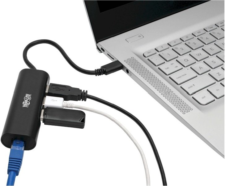 USB Hub TrippLite U460-003-3A1GB черный - ForteMarket USB Hub TrippLite U460-003-3A1GB черный купить,0