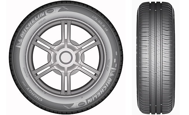 Шина Michelin Energy XM2 185/60 R14 82H летняя купить,NaN