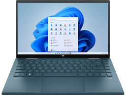 Ноутбук HP Pavilion x360 14-dy0043ur 64S56EA 14" Blue