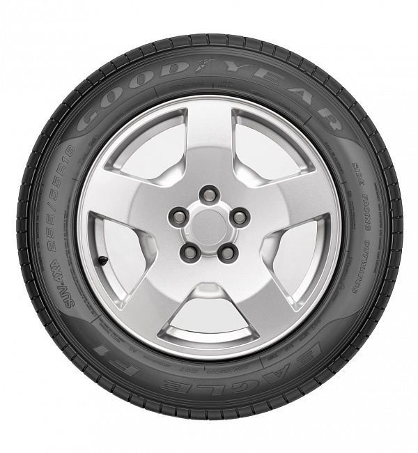 Шина Goodyear Eagle F1 Asymmetric SUV 255/50 R20 109W летняя купить,139620