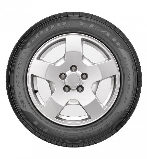 Шина Goodyear Eagle F1 Asymmetric SUV 255/50 R20 109W летняя купить,139620