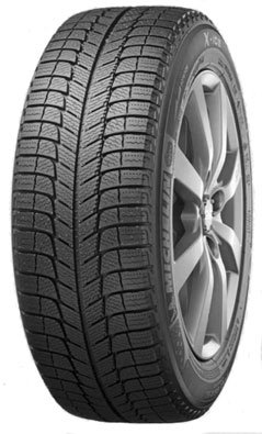 Шина Michelin X-Ice 3 195/55 R15 89H зимняя