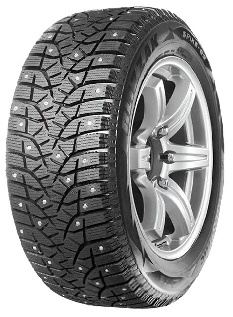 Шина Bridgestone Blizzak Spike-02 285/60 R18 120T зимняя купить,134550