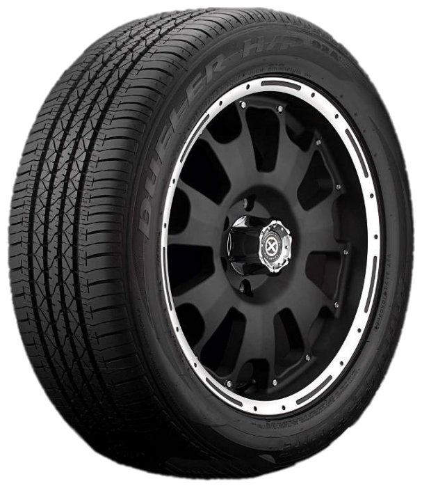Шина Bridgestone Dueler H/P 92A 265/50 R20 107V всесезонная купить,NaN