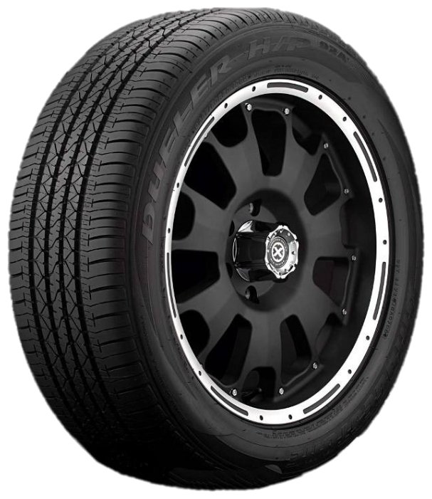 Шина Bridgestone Dueler H/P 92A 265/50 R20 107V всесезонная купить,NaN
