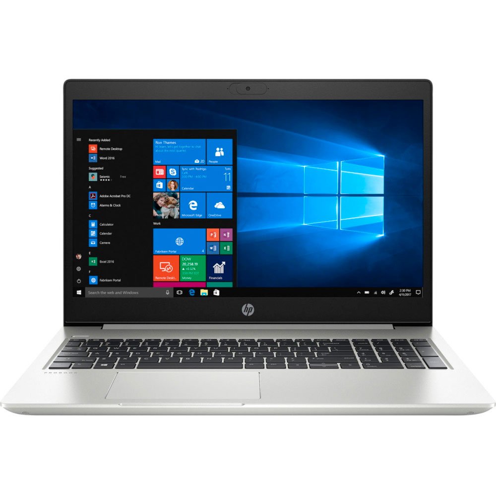 Ноутбук HP ProBook 450 G7 8MH03EA 15.6" Silver