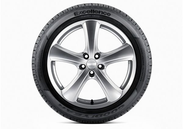 Шина Goodyear Excellence 275/40 R20 106Y летняя купить,134550