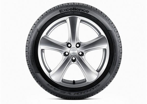 Шина Goodyear Excellence 275/40 R20 106Y летняя купить,134550